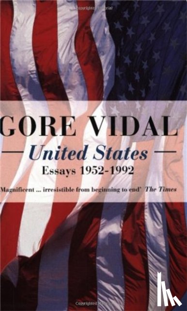 Vidal, Gore - United States