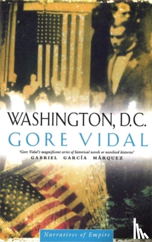 Vidal, Gore - Washington D C
