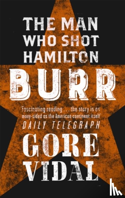 Vidal, Gore - Burr