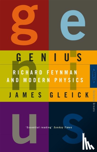 Gleick, James - Genius