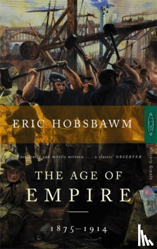 Hobsbawm, Eric - The Age Of Empire