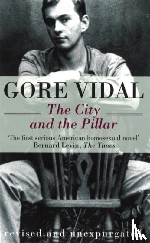 Vidal, Gore - The City And The Pillar