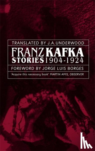 Kafka, Franz - Stories, 1904-24