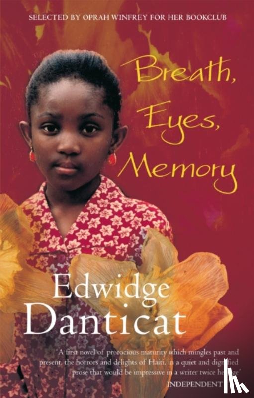 Danticat, Edwidge - Breath, Eyes, Memory