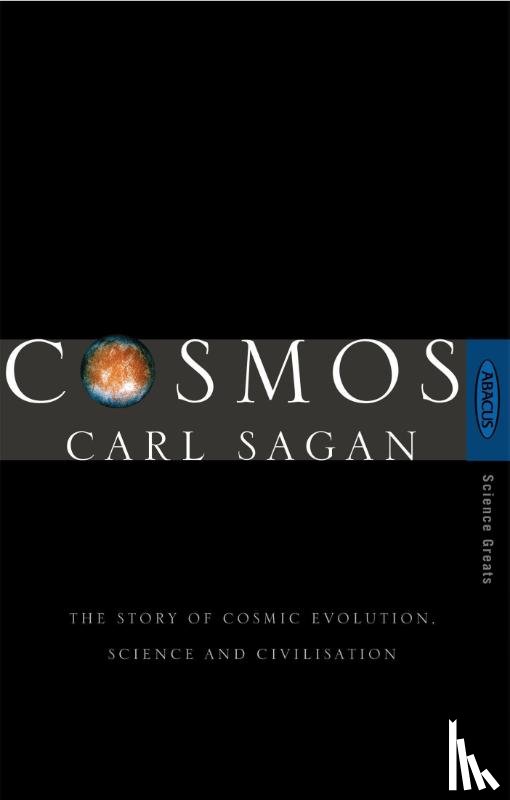 Sagan, Carl - Cosmos