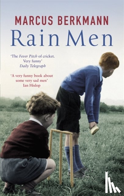 Berkmann, Marcus - Rain Men
