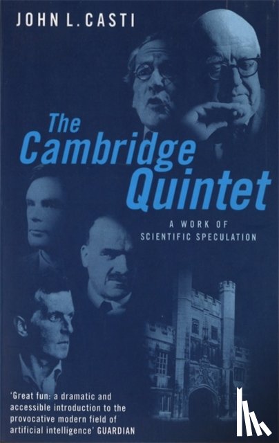 Casti, John - The Cambridge Quintet