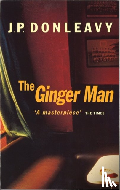 Donleavy, J. P. - Ginger Man