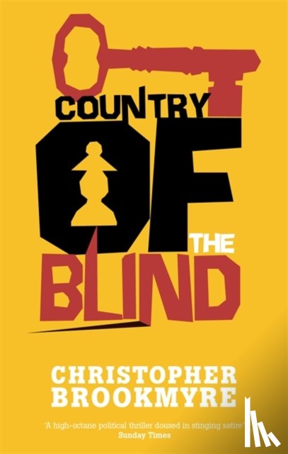 Brookmyre, Christopher - Country Of The Blind