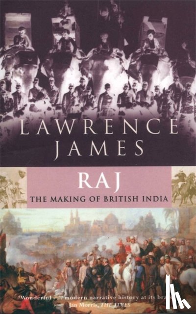 James, Lawrence - Raj