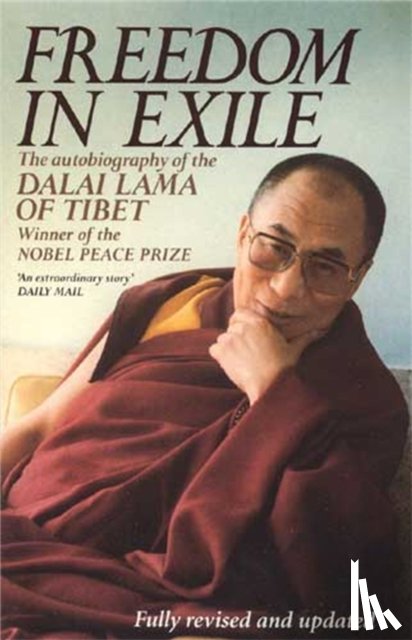 Lama, His Holiness The Dalai - Freedom In Exile