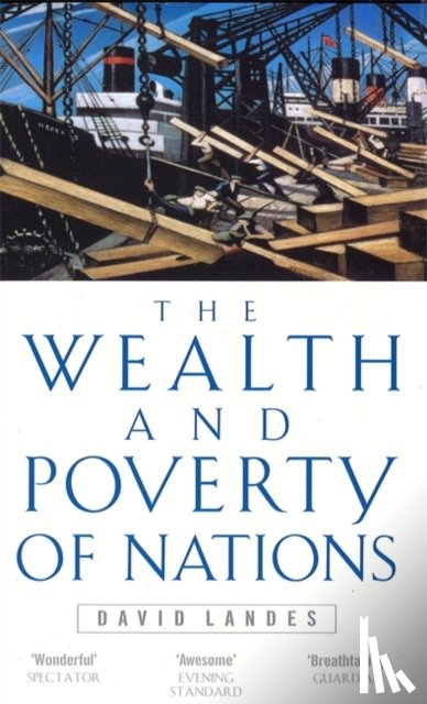 Landes, David S. - Wealth And Poverty Of Nations