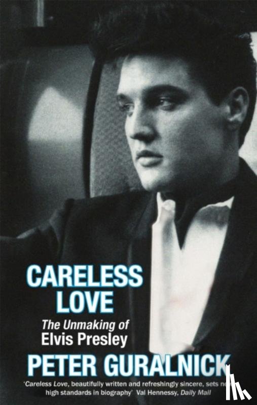 Guralnick, Peter - Careless Love
