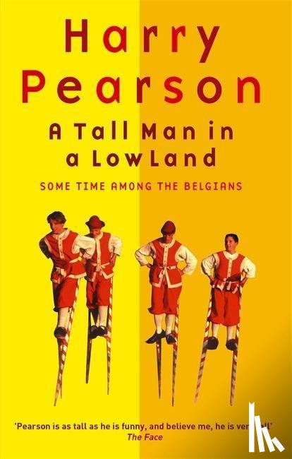 Pearson, Harry - A Tall Man in a Low Land