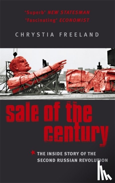 Freeland, Chrystia - Sale Of The Century