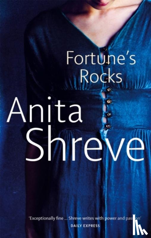 Shreve, Anita - Fortune's Rocks