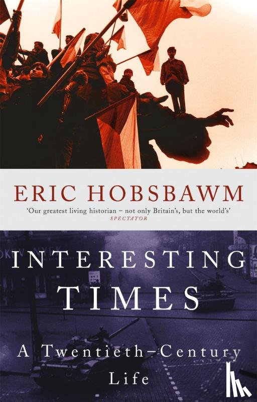 Hobsbawm, Eric - Interesting Times