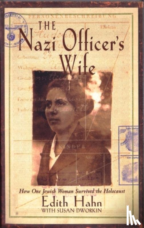 Hahn Beer, Edith, Dworkin, Susan - The Nazi Officer's Wife