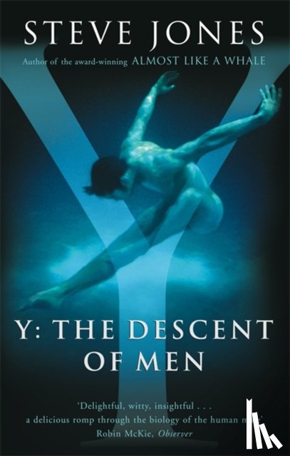 Jones, Professor Steve - Y: The Descent Of Men