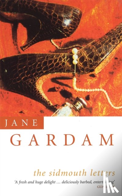 Gardam, Jane - The Sidmouth Letters
