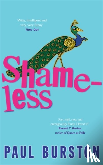 Burston, Paul - Shameless