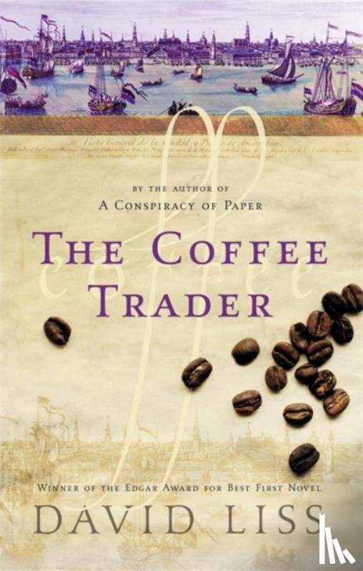 Liss, David - The Coffee Trader