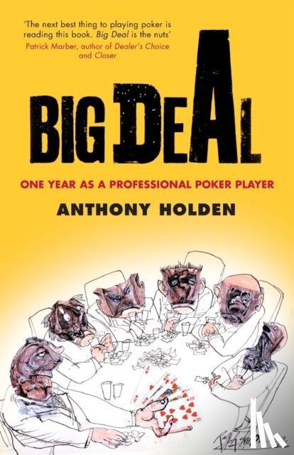 Holden, Anthony - Big Deal