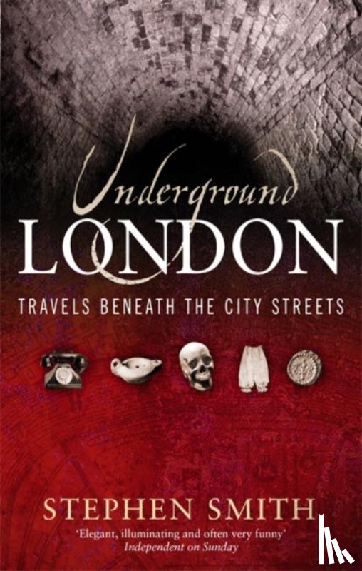 Smith, Stephen - Underground London