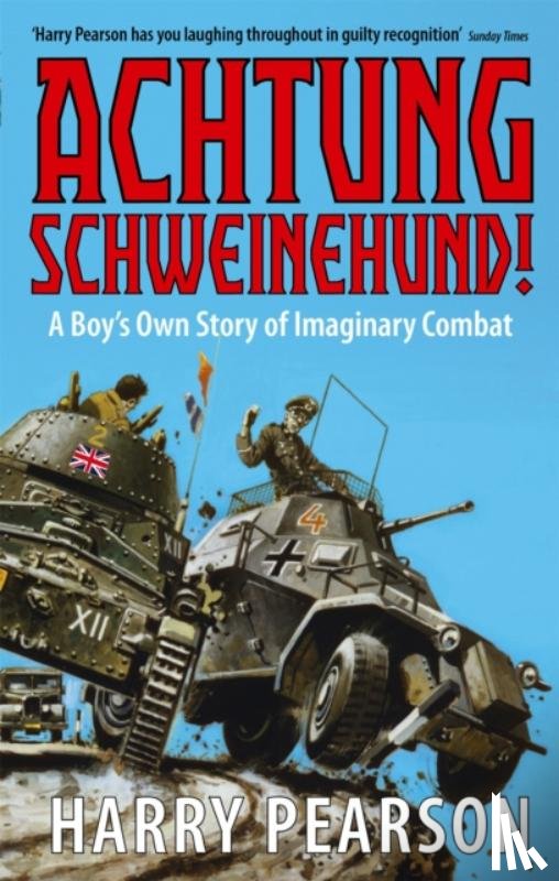 Pearson, Harry - Achtung Schweinehund!