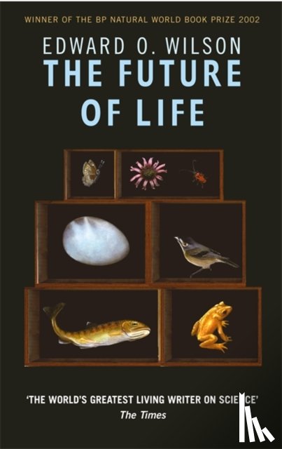 Wilson, Professor Edward O. - The Future Of Life