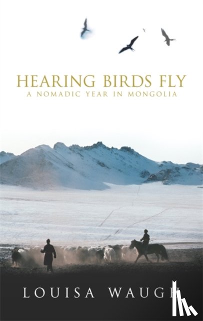 Waugh, Louisa - Hearing Birds Fly
