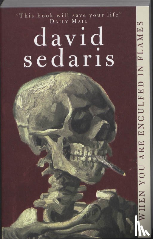 Sedaris, David - When You Are Engulfed In Flames