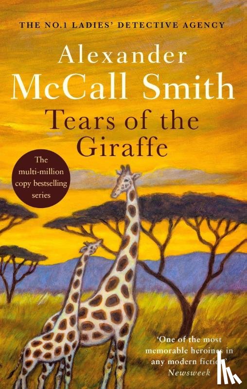 McCall Smith, Alexander - Tears of the Giraffe
