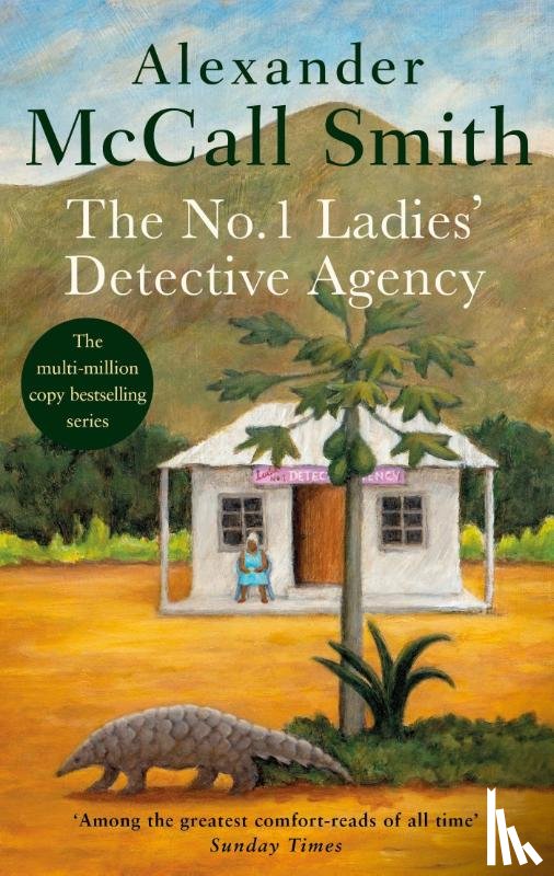 McCall Smith, Alexander - The No. 1 Ladies' Detective Agency