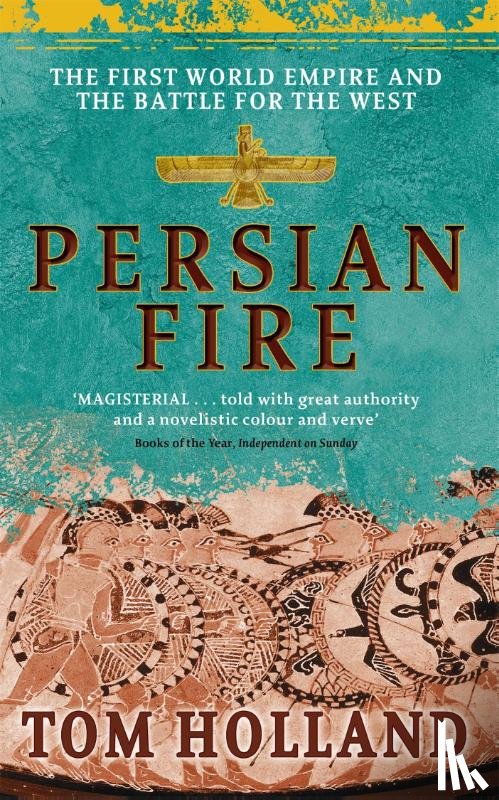 Holland, Tom - Persian Fire