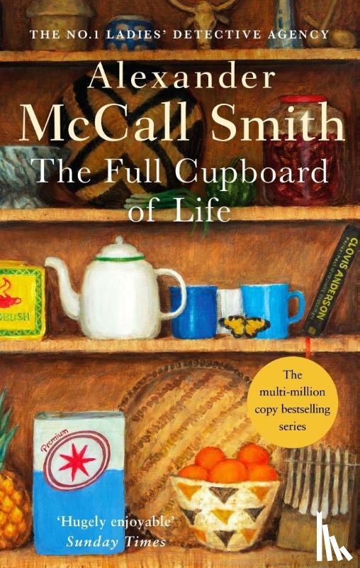 McCall Smith, Alexander - The Full Cupboard Of Life