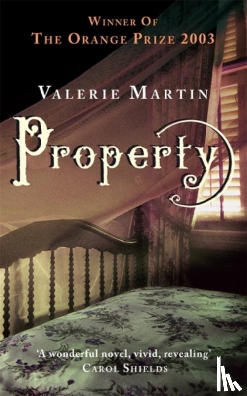 Martin, Valerie - Property