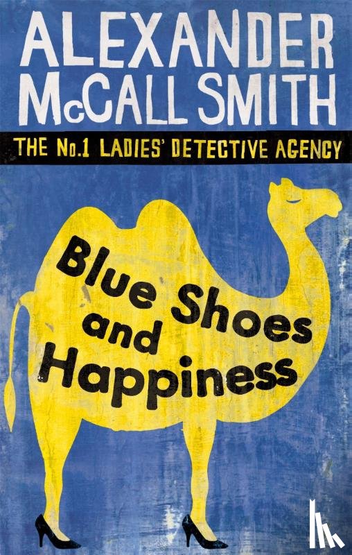 McCall Smith, Alexander - Blue Shoes And Happiness