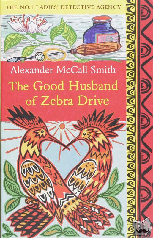 Smith, Alexander MacCall - Good Husband of Zebra Drive, The