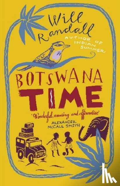 Randall, Will - Botswana Time