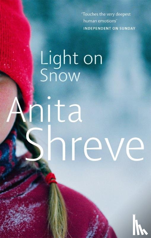 Shreve, Anita - Light On Snow