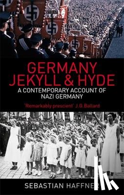 Haffner, Sebastian - Germany: Jekyll And Hyde
