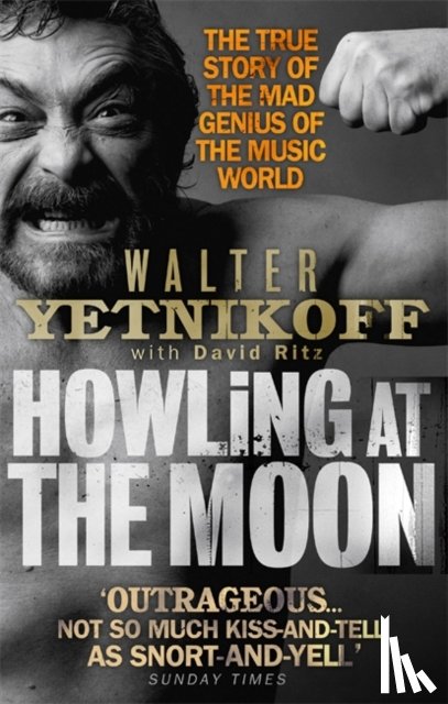 Yetnikoff, Walter - Howling At The Moon