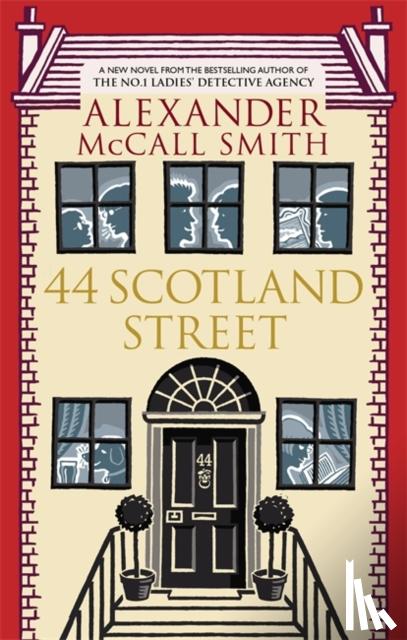 McCall Smith, Alexander - 44 Scotland Street