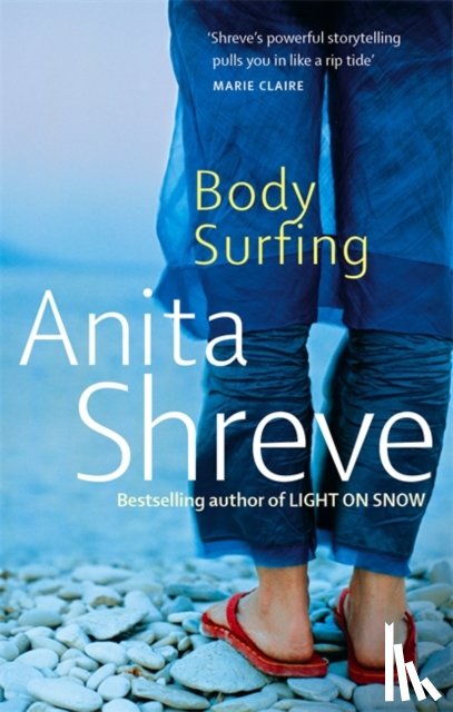 Shreve, Anita - Body Surfing