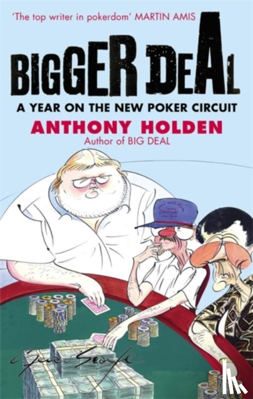Holden, Anthony - Bigger Deal