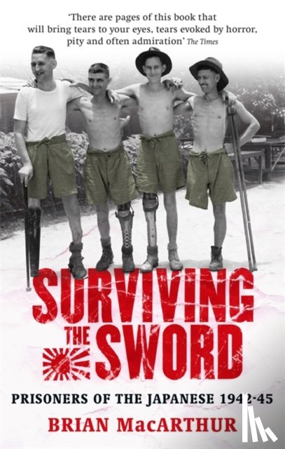 MacArthur, Brian - Surviving The Sword
