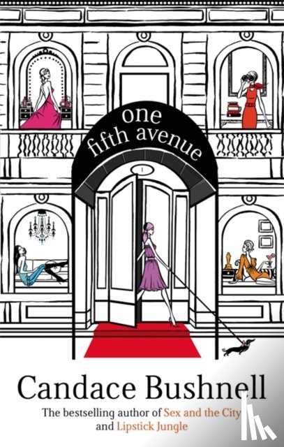 Bushnell, Candace - One Fifth Avenue