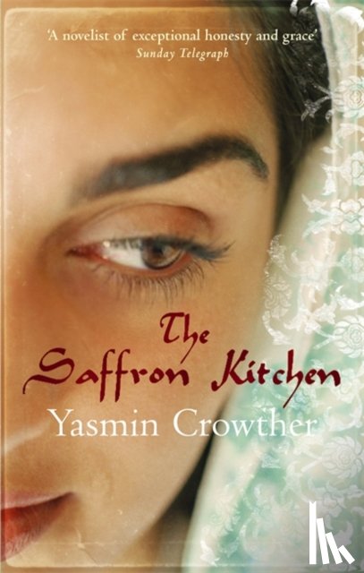 Yasmin Crowther - The Saffron Kitchen