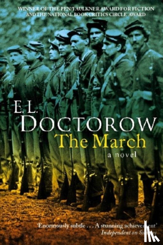 Doctorow, E. L. - The March